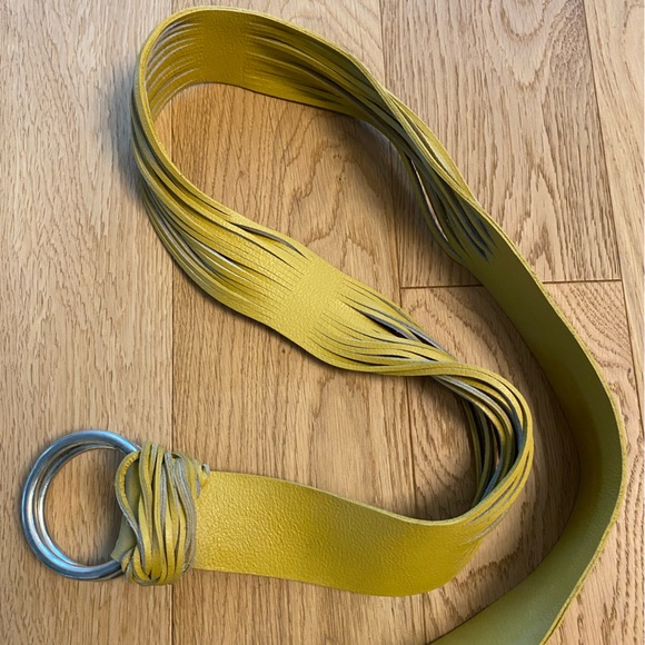 Bohemian Bandolera belt - Picture 2 of 4